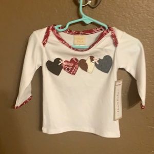 Adorable cow print outfit